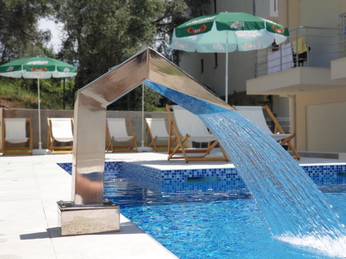 Grejm Lux Family Apartments Petrovac Exterior photo